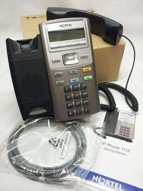 Nortel 1110 IP Phone