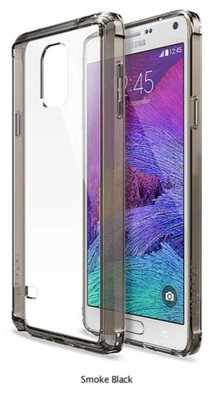Rearth Ringke Fusion Samsung Note 4 Cover