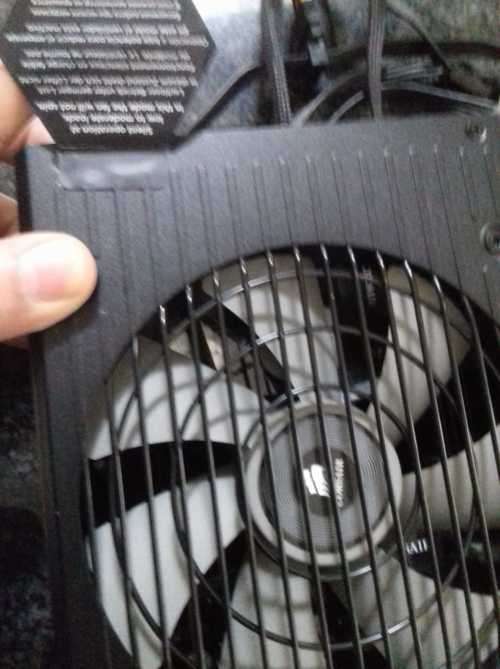 HXi Series HX1200i High-Performance ATX Power Supply 1200 Watt 80 Plus® PLATINUM Certified PSU