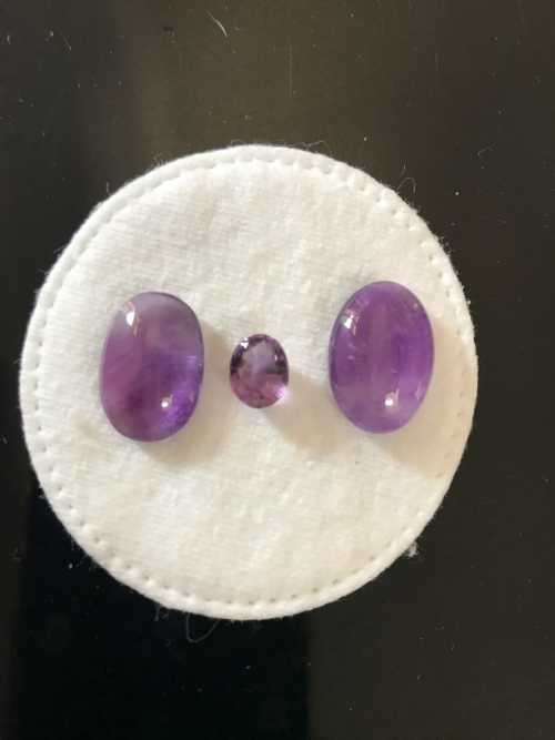 AMETHYST .ALL FOR ONE BID