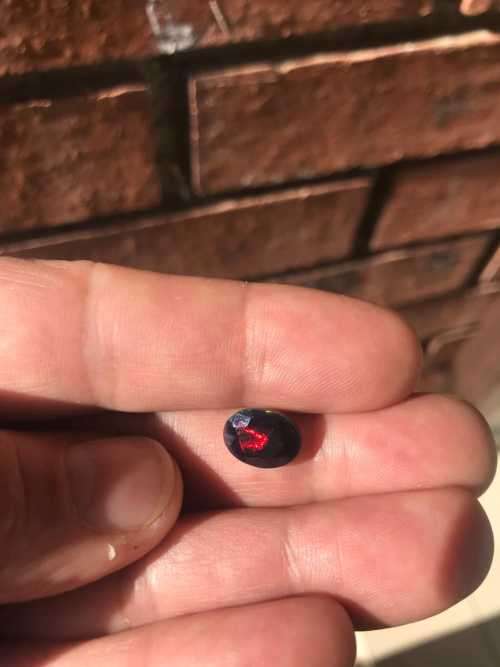 WELO BLACK OPAL 1CT