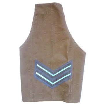 S.A.A.F CORPORAL ARM RANK - ONE ONLY.