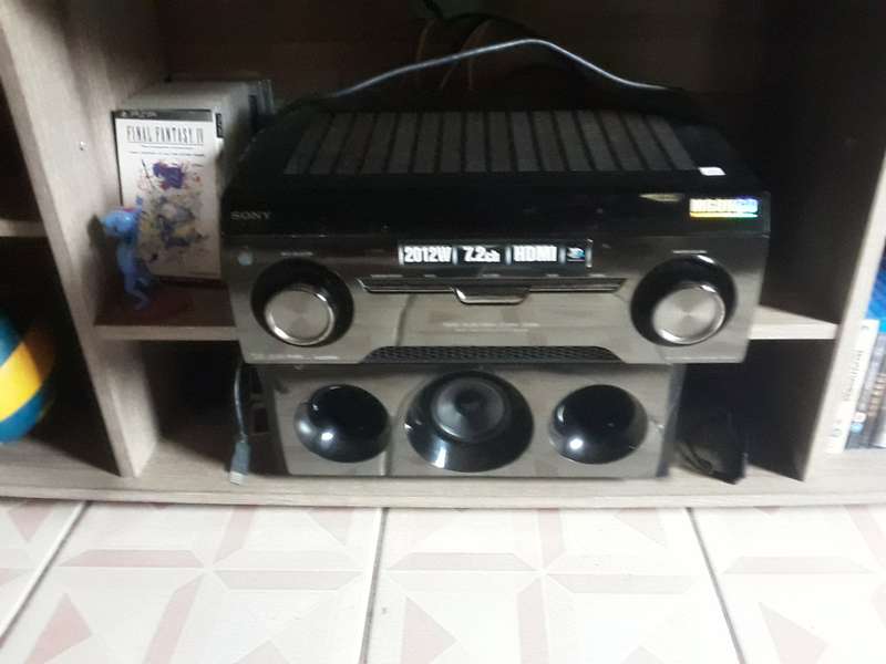 Sony Mgongo