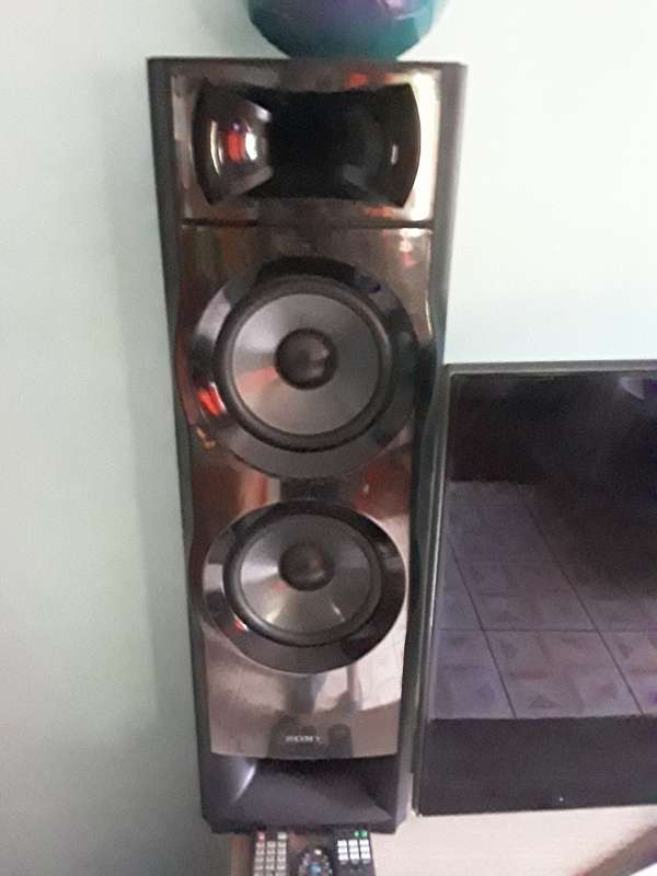 Sony Mgongo
