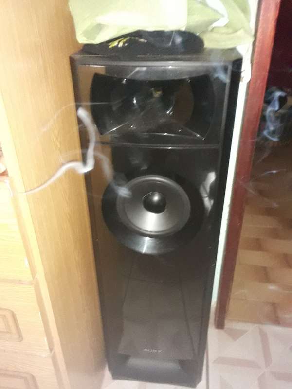 Sony Mgongo