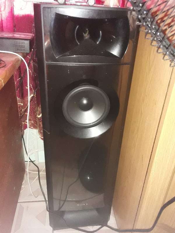 Sony Mgongo