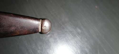 E `n F Horster Solingen, WW1 German kS98 Bayonet, 1913 (w13), South West Africa Schutztruppe