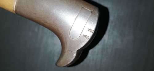 E `n F Horster Solingen, WW1 German kS98 Bayonet, 1913 (w13), South West Africa Schutztruppe