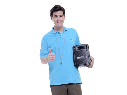 MIPRO MA-303DB(8B) Portable Wireless PA System