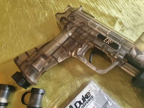 JT ER2 Paintball Pistol Kit + 30 Pepper Balls
