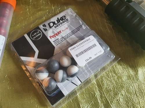 JT ER2 Paintball Pistol Kit + 30 Pepper Balls