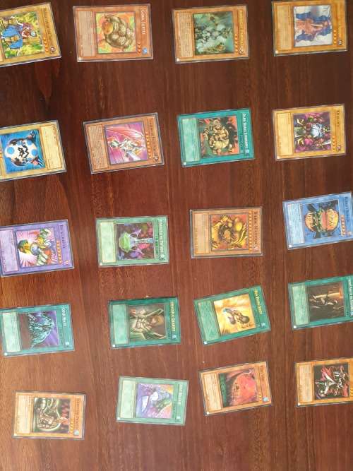 Yugioh Cards