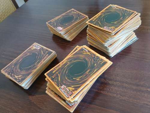Yugioh Cards