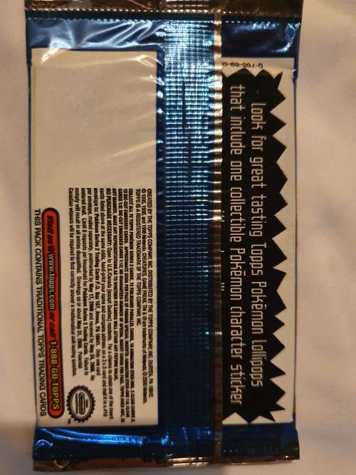 Pokemon Series 2 Booster Packs