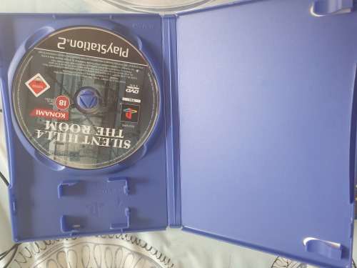 Rare PS2 Silent Hill 3 and Silent Hill 4