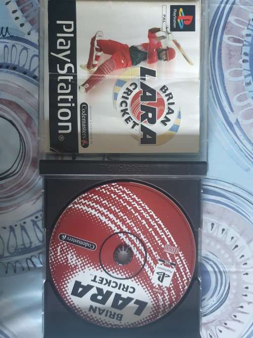4 x PS1 Games