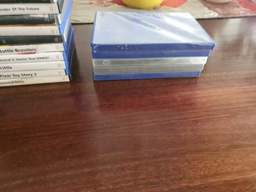 PS2 Games - 32 in Total