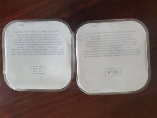 2 x New Apple IPod Nano 16gb !!Read Description