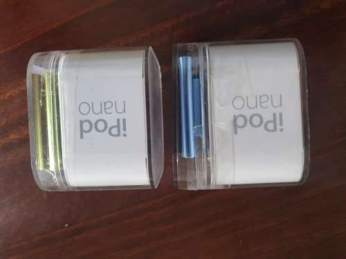 2 x New Apple IPod Nano 16gb !!Read Description