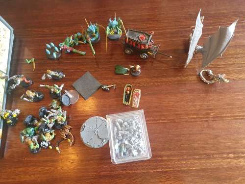 WarHammer 40k lot
