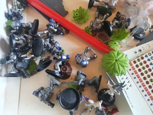 WarHammer 40k lot