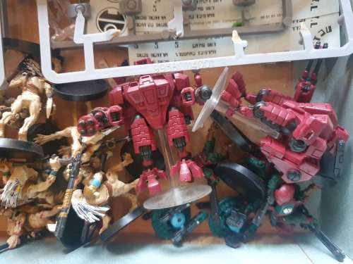WarHammer 40k lot