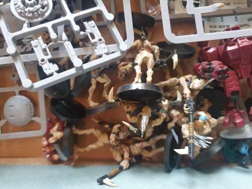 WarHammer 40k lot