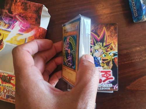 Yugioh Trading Cards (Please Read Description !!!)