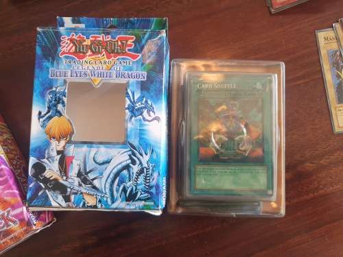 Yugioh Trading Cards (Please Read Description !!!)