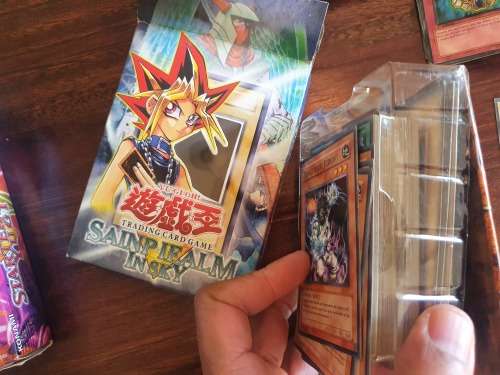 Yugioh Trading Cards (Please Read Description !!!)