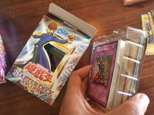 Yugioh Trading Cards (Please Read Description !!!)