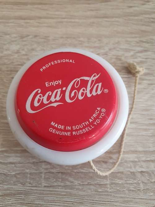 Coke Russell YOYO