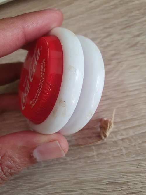 Coke Russell YOYO