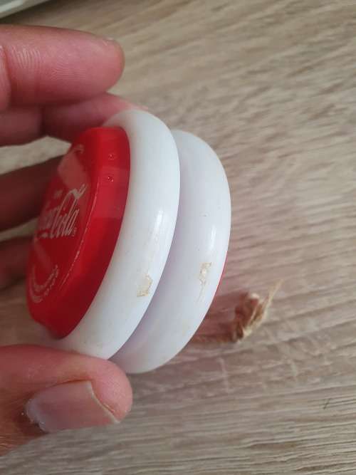 Coke Russell YOYO