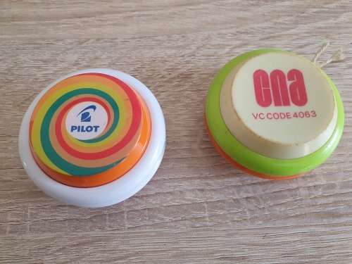 YOYO lot of 2