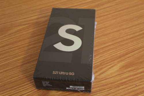 Samsung s21 ultra 256gb 5g dual sim