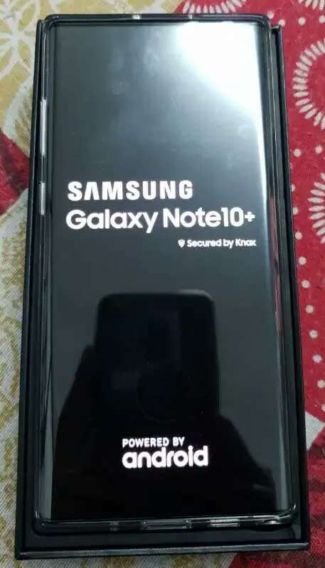 Samsung Galaxy Note 10