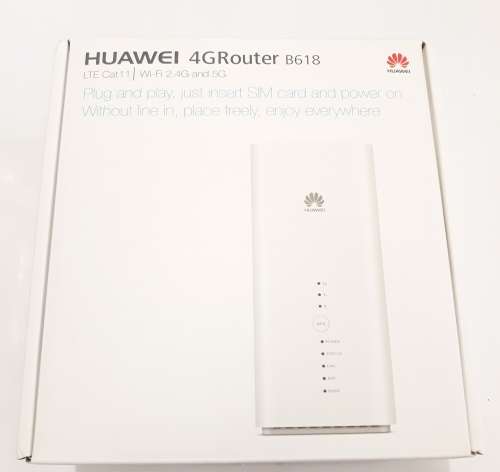 Unlocked Huawei b618-22d 600mbps  LTE 4g router CAT11 simcard b618 brand new fast shipping