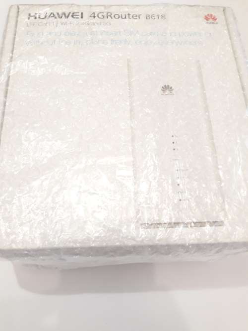 Unlocked Huawei b618-22d 600mbps  LTE 4g router CAT11 simcard b618 brand new fast shipping