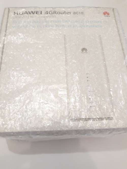 Unlocked Huawei b618-22d 600mbps  LTE 4g router CAT11 simcard b618 brand new fast shipping