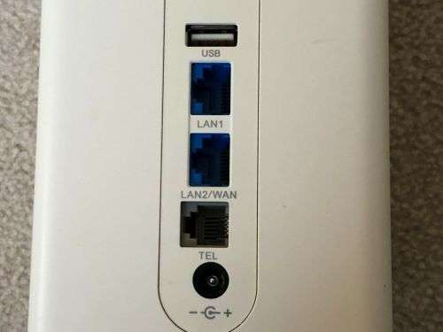 Unlocked Huawei b618-65d 600mbps  LTE 4g router CAT11 simcard b618 brand new fast shipping