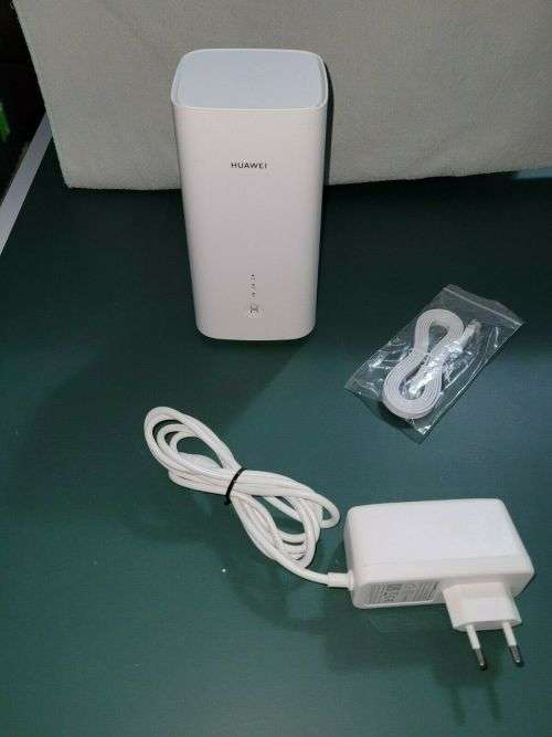 Huawei 5G CPE PRO 2 H122-373 RAIN 45/5G LTE WIFI wireless ROUTER ~ RAIN