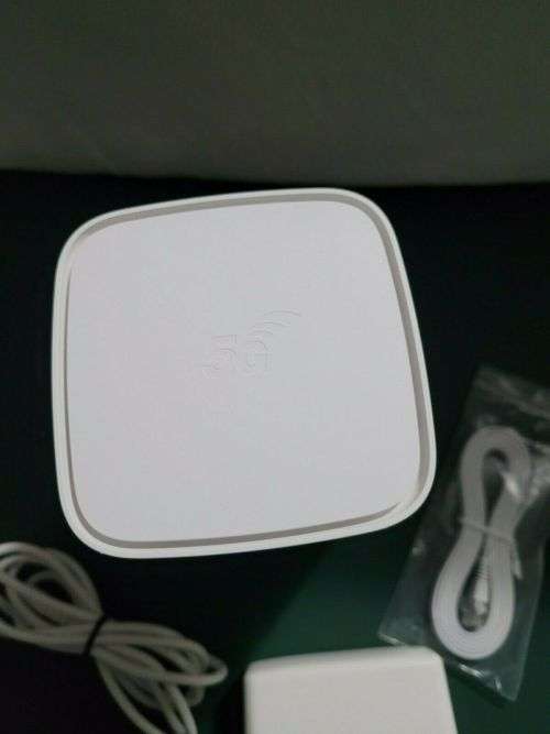 Huawei 5G CPE PRO 2 H122-373 RAIN 45/5G LTE WIFI wireless ROUTER ~ RAIN