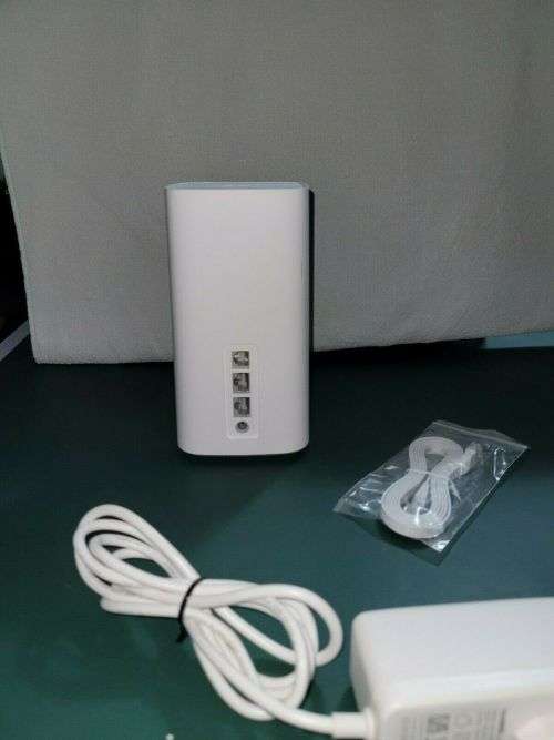 Huawei 5G CPE PRO 2 H122-373 RAIN 45/5G LTE WIFI wireless ROUTER ~ RAIN
