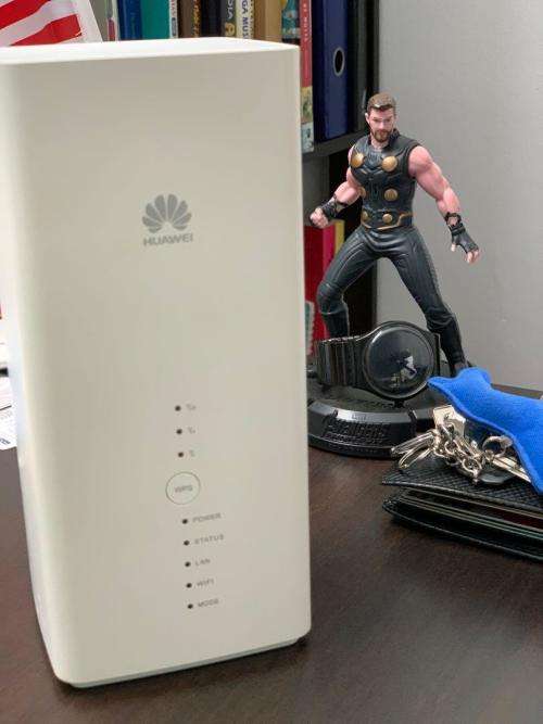 Unlocked Huawei b618-22d 600mbps  LTE 4g router CAT11 simcard b618 brand new fast shipping