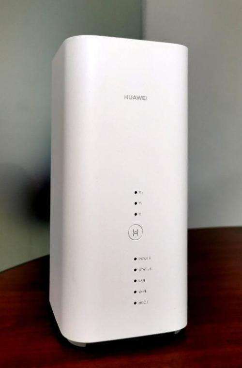 Huawei 4G Router 3 Prime - B818-263 wifi wireless LTE ~ b618