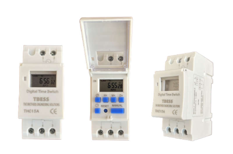 Geyser Timer Switch