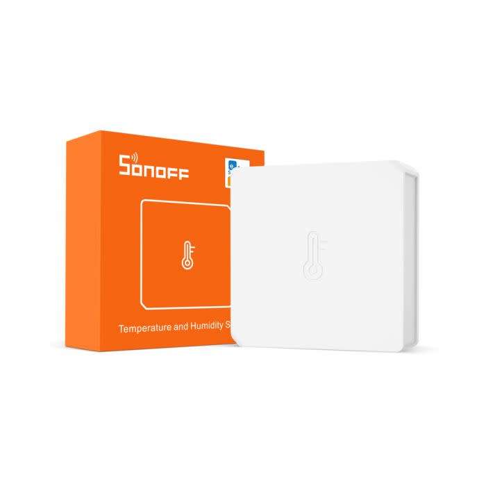 Sonoff SNZB-02 Zigbee Temperature and Humity sensor