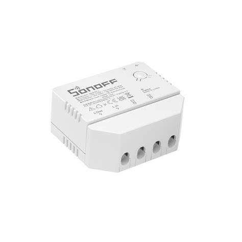 Sonoff ZBMINI-L Zigbee 3.0 Smart Switch (No Neutral Wire Required)
