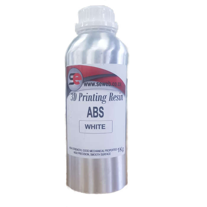 SE ABS-like Resin 1kg/ Bottle White